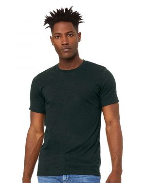 Bella + Canvas CVC Jersey Tee - Image 47