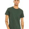 Bella + Canvas CVC Jersey Tee - Image 46