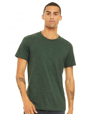 Bella + Canvas CVC Jersey Tee - Image 46