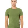 Bella + Canvas CVC Jersey Tee - Image 44