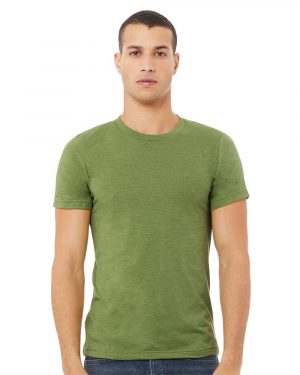 Bella + Canvas CVC Jersey Tee - Image 44