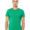 Bella + Canvas CVC Jersey Tee - Image 42