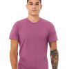 Bella + Canvas CVC Jersey Tee - Image 40