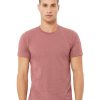 Bella + Canvas CVC Jersey Tee - Image 37