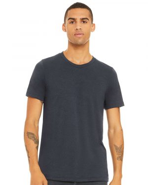 Bella + Canvas CVC Jersey Tee - Image 36