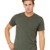 Bella + Canvas CVC Jersey Tee - Image 35
