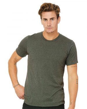 Bella + Canvas CVC Jersey Tee - Image 35