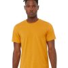 Bella + Canvas CVC Jersey Tee - Image 33