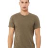 Bella + Canvas CVC Jersey Tee - Image 30