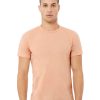 Bella + Canvas CVC Jersey Tee - Image 27
