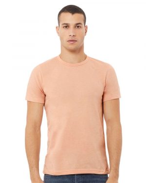Bella + Canvas CVC Jersey Tee - Image 27