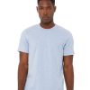 Bella + Canvas CVC Jersey Tee - Image 26