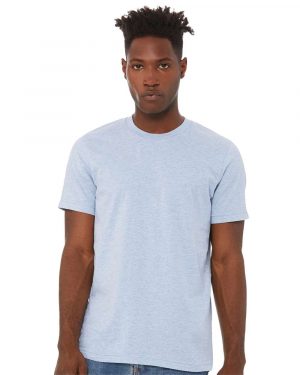 Bella + Canvas CVC Jersey Tee - Image 26