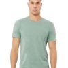 Bella + Canvas CVC Jersey Tee - Image 25