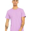 Bella + Canvas CVC Jersey Tee - Image 23