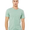 Bella + Canvas CVC Jersey Tee - Image 22
