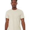 Bella + Canvas CVC Jersey Tee - Image 21