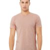 Bella + Canvas CVC Jersey Tee - Image 20