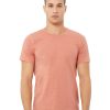 Bella + Canvas CVC Jersey Tee - Image 19