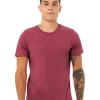 Bella + Canvas CVC Jersey Tee - Image 17