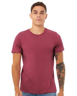 Bella + Canvas CVC Jersey Tee - Image 17