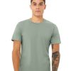 Bella + Canvas CVC Jersey Tee - Image 15