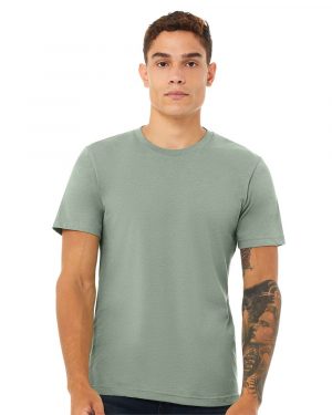 Bella + Canvas CVC Jersey Tee - Image 15