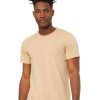 Bella + Canvas CVC Jersey Tee - Image 14
