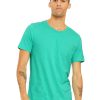 Bella + Canvas CVC Jersey Tee - Image 13