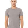 Bella + Canvas CVC Jersey Tee - Image 11
