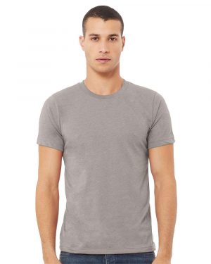 Bella + Canvas CVC Jersey Tee - Image 11