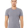 Bella + Canvas CVC Jersey Tee - Image 10