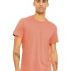 Bella + Canvas CVC Jersey Tee - Image 9