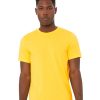 Bella + Canvas CVC Jersey Tee - Image 6