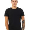 Bella + Canvas CVC Jersey Tee - Image 4