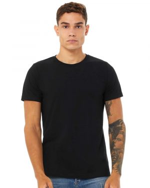 Bella + Canvas CVC Jersey Tee - Image 4
