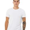 Bella + Canvas CVC Jersey Tee - Image 3