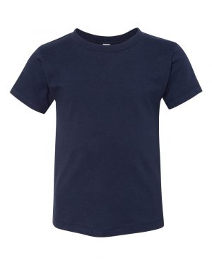 Bella + Canvas Toddler Jersey Tee - Image 4