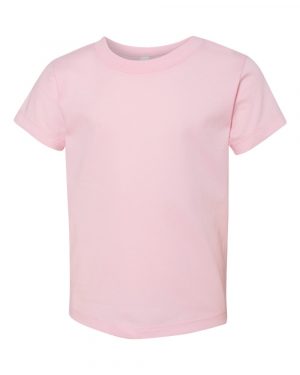 Bella + Canvas Toddler Jersey Tee - Image 3