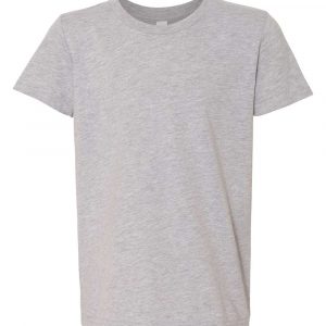 Bella + Canvas Youth CVC Jersey Tee