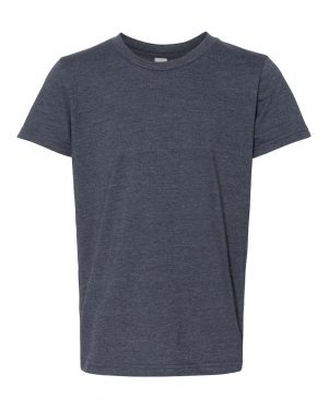Bella + Canvas Youth CVC Jersey Tee - Image 7