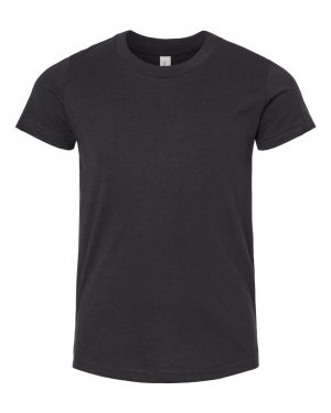 Bella + Canvas Youth CVC Jersey Tee - Image 3
