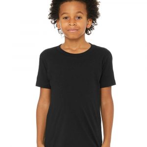 Bella + Canvas Youth Jersey Tee