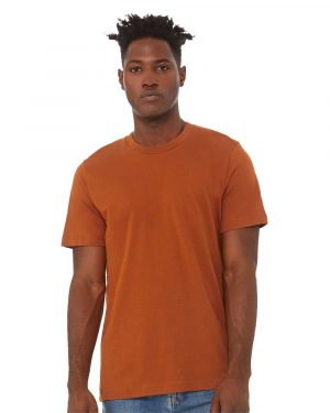 Bella + Canvas Jersey Tee - Image 5
