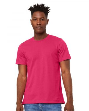 Bella + Canvas Jersey Tee - Image 21