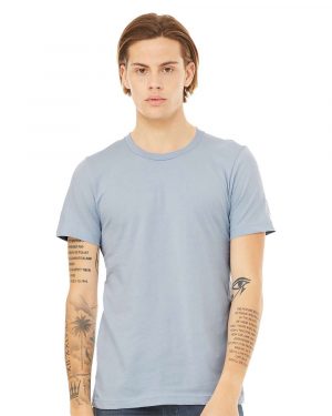 Bella + Canvas Jersey Tee - Image 25