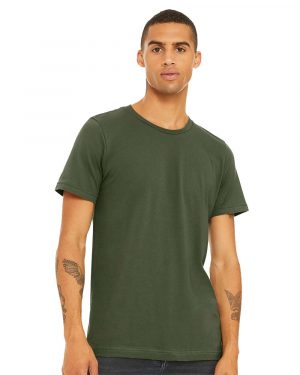 Bella + Canvas Jersey Tee - Image 30