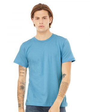 Bella + Canvas Jersey Tee - Image 35