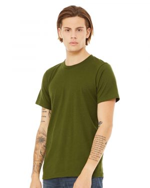 Bella + Canvas Jersey Tee - Image 36
