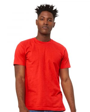 Bella + Canvas Jersey Tee - Image 42